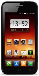 Xiaomi-MI-ONE