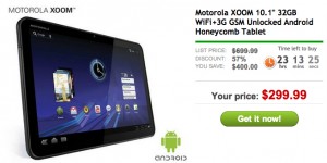 Xoom Dailysteals GSM