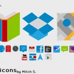 Flat Icons banner