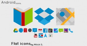 Flat Icons banner