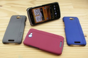 HTC One S cases