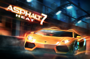 asphalt 7