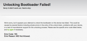 unlockfailed