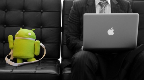 Android vs Apple