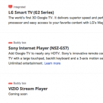 Google TVs