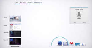 Holo UX Launcher