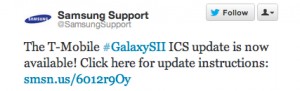ICS T-Mobile SGS2