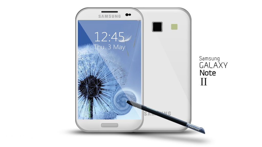 Samsung Galaxy Note 2 Launching This October With Unbreakable Display