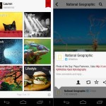 Fliboard Android screenshot