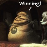 Jabba Motorola Google