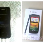Black HTC One S T-Mobile