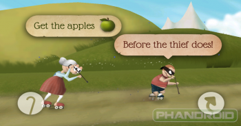 Granny Smith screenie 3 Phandroid