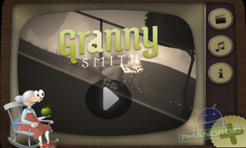 Granny Smith title Phandroid water