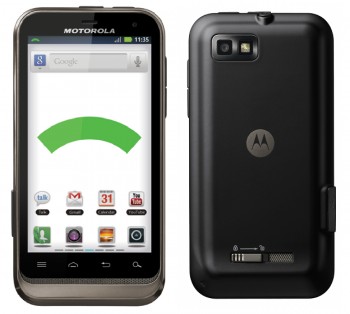 Motorola Defy XT Republic Wireles Phan.Droid