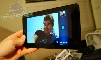 Nexus 7 Camera Fix