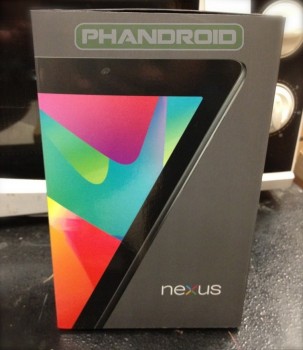 Nexus 7 Gamestop