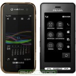Samsung F700 - LG Prada Phone