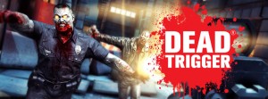 dead trigger logo
