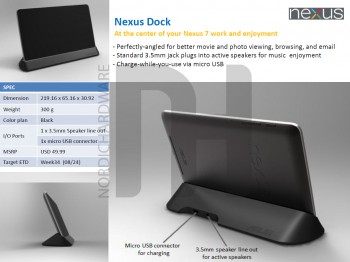 nexus7dock