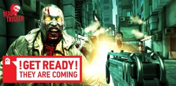 Dead Trigger Banner