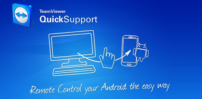 teamviewer remote control android