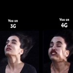 you on 3g 4g