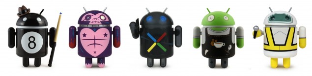 Android Collectibles Series 03 Phandrizzle