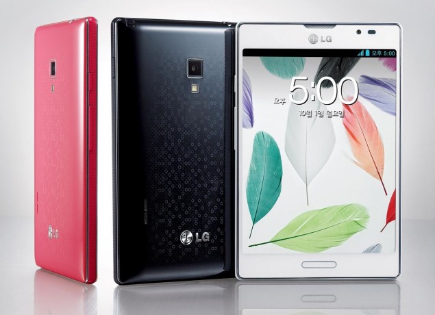 LG Optimus Vu 2 II-BIG Phandrizzle