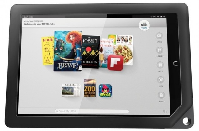 NOOK HD Plus