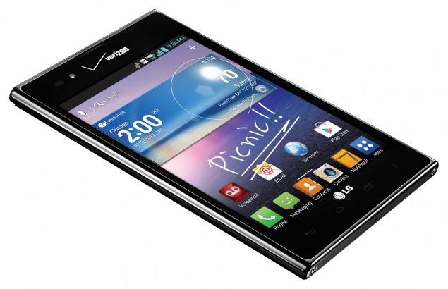 lg intuition