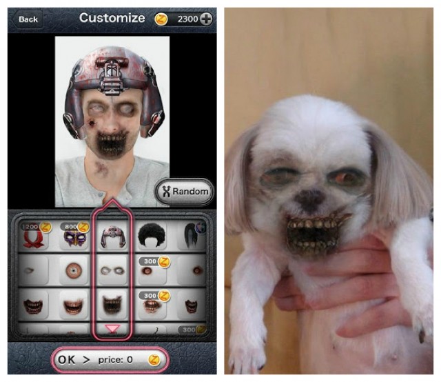 ZombieBooth