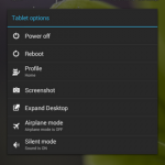 cyanogenmod 10 hide on-screen feature