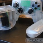 OUYA console gamepads wm