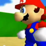 Mario N64 OUYA