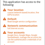 android-permissions