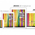 archos titanium tablets