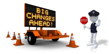 Stop Changes