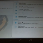 koush clockworkmod superuser