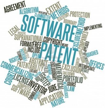 Software patent jumble