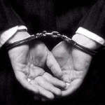 White Collar Handcuffs