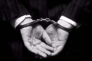 White Collar Handcuffs