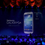 Samsung Galaxy S4 life companion