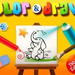 Color and Draw HD