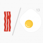 google io bacon