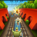 Subway Surfers