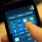 HTC First stock android apps