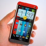 HTC One Double Dip Hard Shell case 7