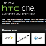 HTC One preorder T-Mobile