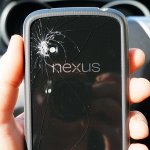 Nexus 4 cracked hands on