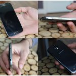 Samsung Galaxy S4 Design